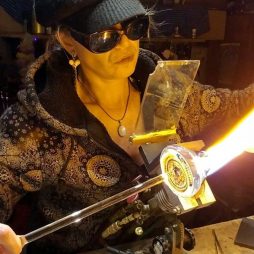 Shana Glass Girl