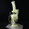 Brent Martindale - Illuminati Over White Ball Rig