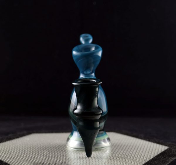 Hetman Glass 14 mm micro sherlock banger hanger