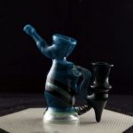 Hetman Glass 14 mm micro sherlock banger hanger