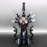 The Mother Full Dichro Functional Heady Sculpture by Kiebler