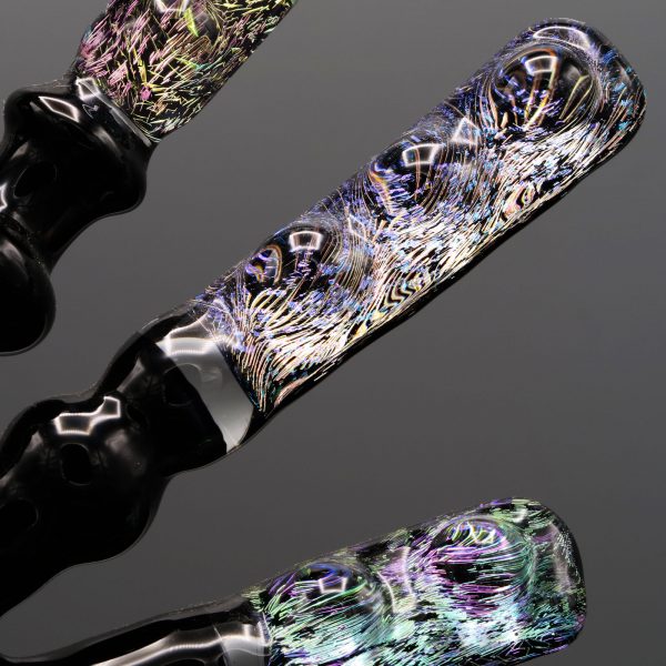 The Mother Full Dichro Functional Heady Sculpture by Kiebler