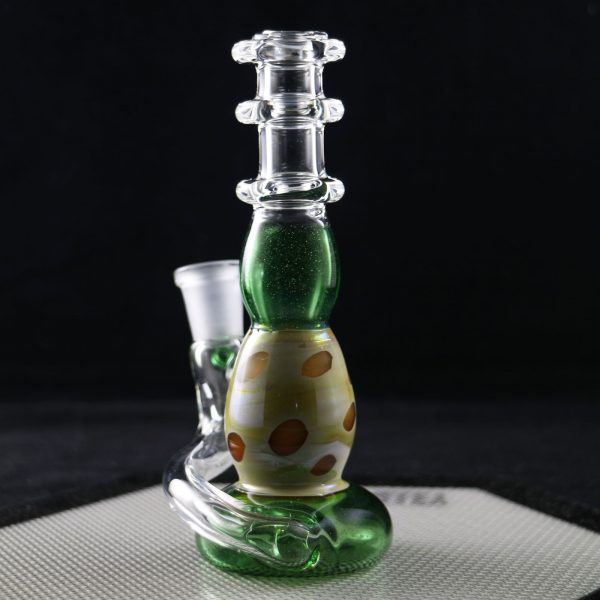 Littlepot-Glass-green-stardust-mini-spinnerjet-4