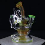 Philpot Glassworks X Ricky Collab Spinnerjet