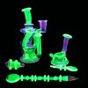 Pop D Illuminati Lucy Double Recycler