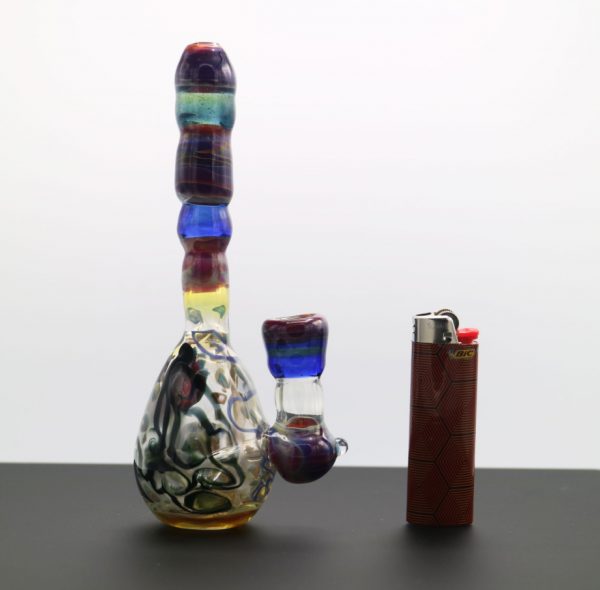 The Rosenboob by B Hold Glass
