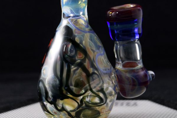 The Rosenboob by B Hold Glass