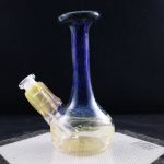 B Hold Glass X Shockey Collab Blue and Fume