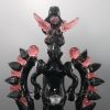 The CFL Dragon Wizardess Functional Sculpture by Kiebler