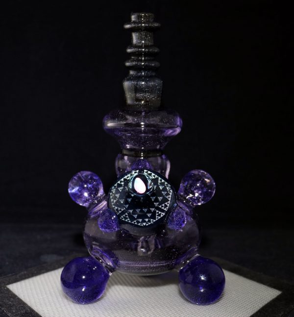 Kiebler Purple Mini Banger Hanger