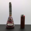 Shuf Glass Trippy Monster Tube