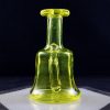 Transparent Yellow Pocket Bottle