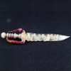B-Hold Glass - Large Fumed Sword Dabber