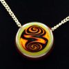 Gus Glass OG Wig Wag Pendant