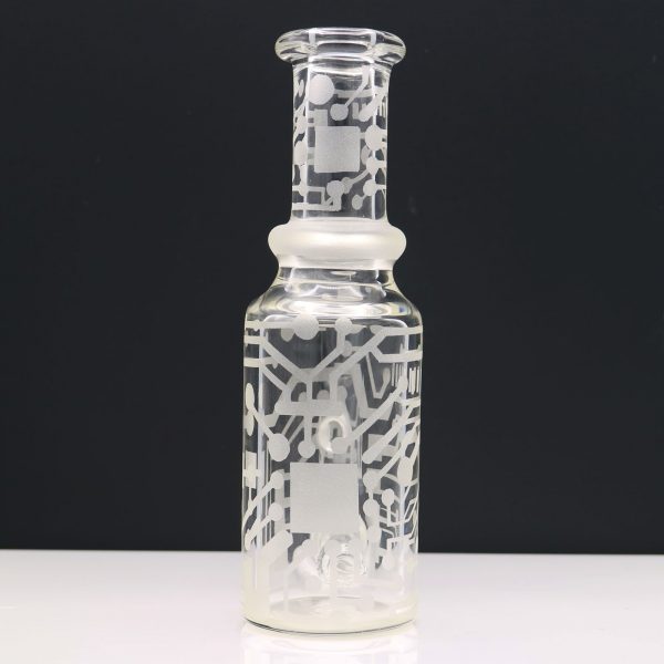 Poison-Glass-Custom-Circuit-Frosted-Bottle-1