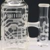 Poison Glass Custom Circuit Bottle