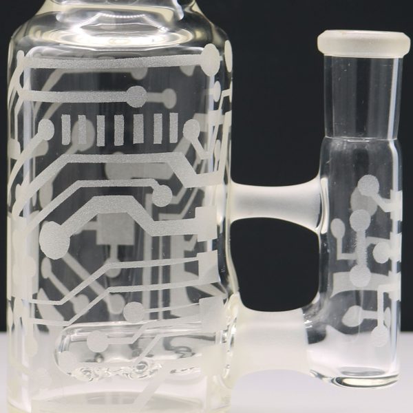 Poison-Glass-Custom-Circuit-Frosted-Bottle-6