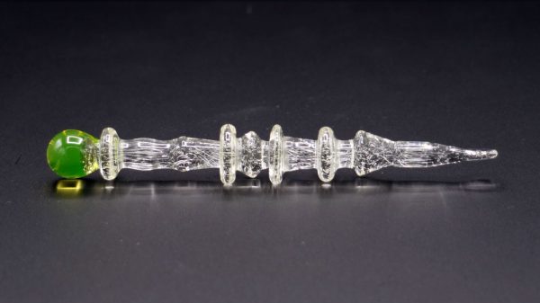 Czar Glass BluV Illuminati Point Tool