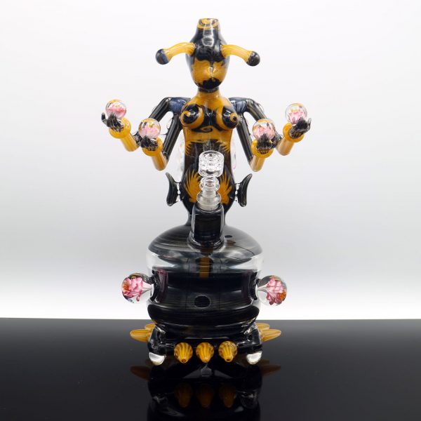 Kiebler Wig Wag Flower Bee Set