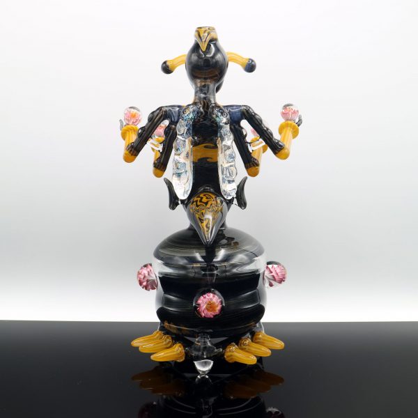 Kiebler Wig Wag Flower Bee Set