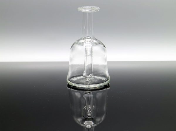 Clear Glassmith Pocket Bottle