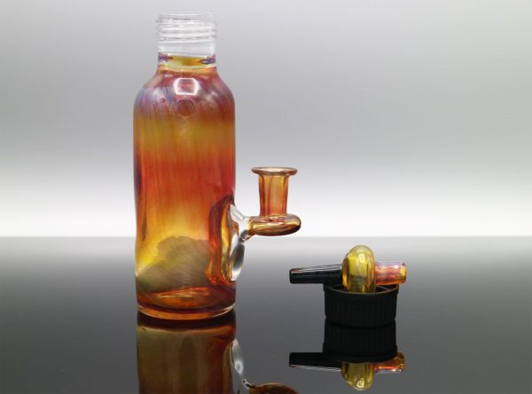 Glassmith Lokis Lipstick Bubble Bottle