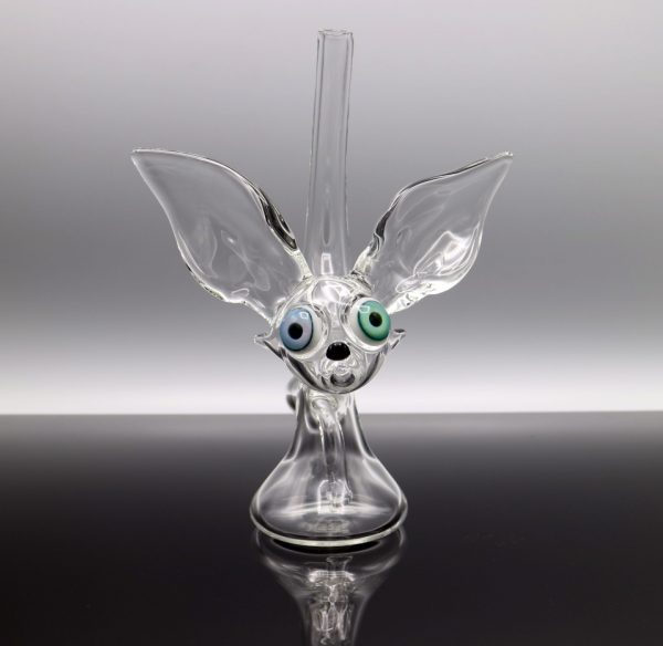 Tymeone Blue Green Eye Fox Jammer