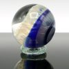 Garden of Eden Glass Fumed Trippy Marble