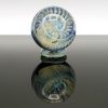 Garden of Eden Glass Fumed Trippy Marble