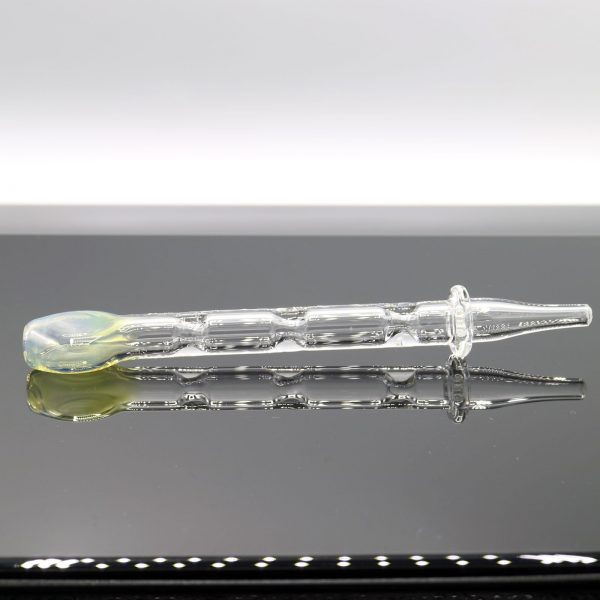 Garden of Eden Glass Straws