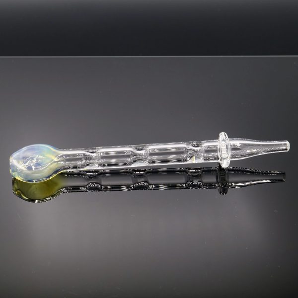 Garden of Eden Glass Straws