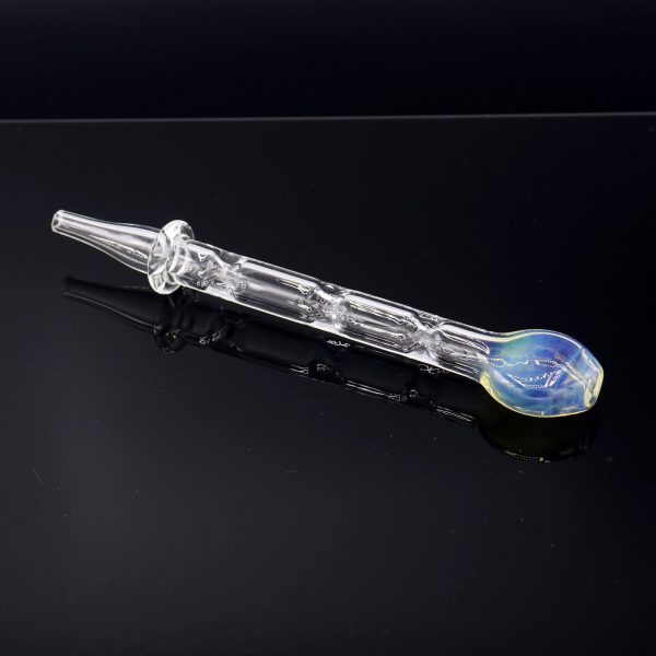 Garden of Eden Glass Straws