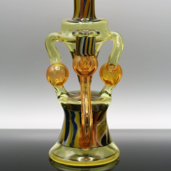Erik Wichmann Jet Orb Cycler Number 5