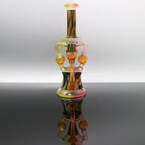 Erik Wichmann Jet Orb Cycler Number 5