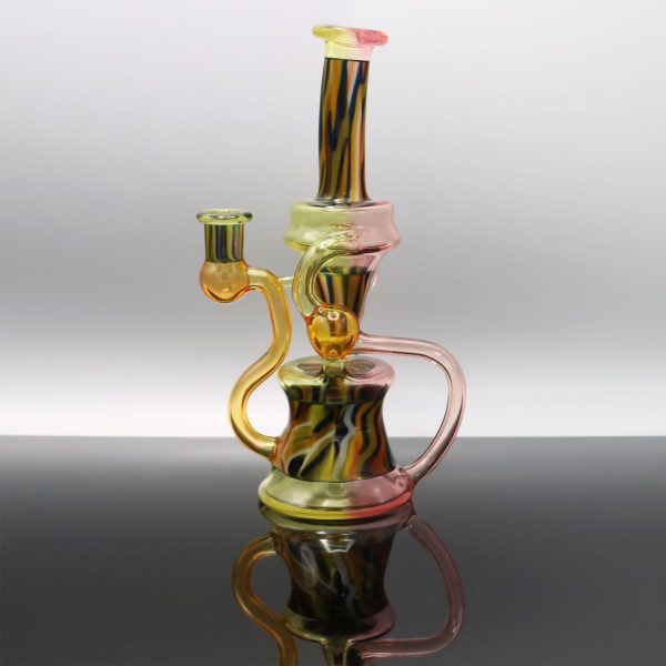 Erik Wichmann Jet Orb Cycler Number 5
