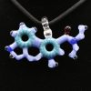 Kaja Glass LSD UV Circletech Pendant