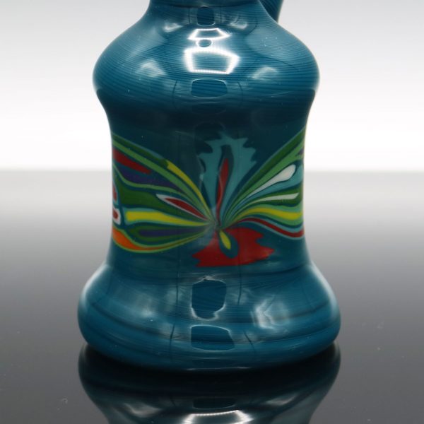 Oblivious Glass Coogi Flip Mini Tube