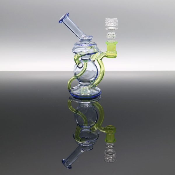 Erik Wichmann Blue Dreamingo Sunset Slyme Pocket Klein