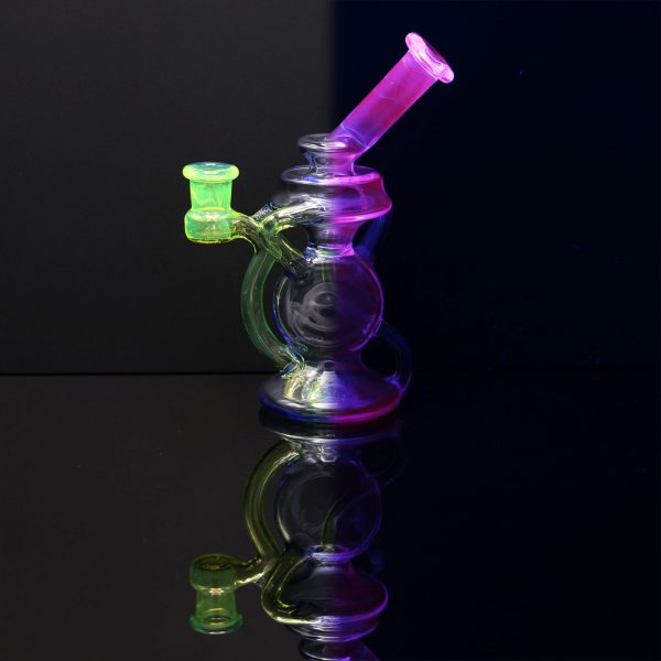 Erik Wichmann Blue Dreamingo Sunset Slyme Pocket Klein