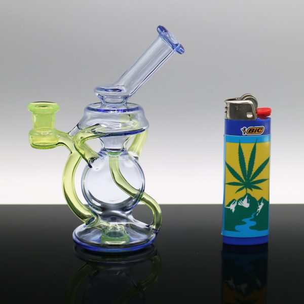 Erik Wichmann Blue Dreamingo Sunset Slyme Pocket Klein