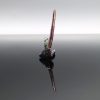 B-Hold Glass Fumed Swirly Scythe