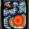 Kaj Beck Wonka Farmer Rectangular Micro Wonka Stone Pendant