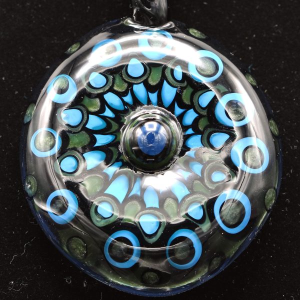 Kiebler Heady Glass Pendant