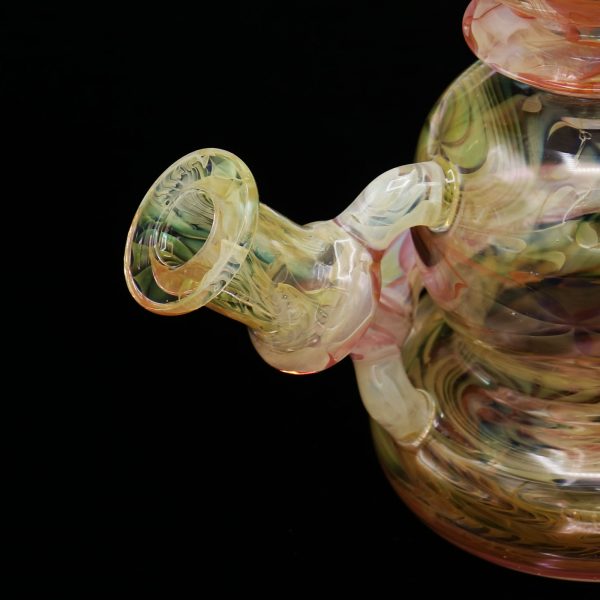 Philpot X Hugh Glass Fumed Spinnerjet Collab