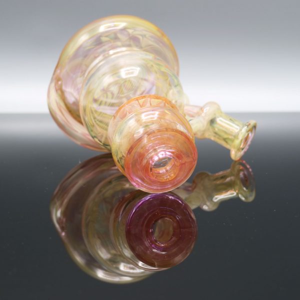 Philpot X Hugh Glass Fumed Spinnerjet Collab