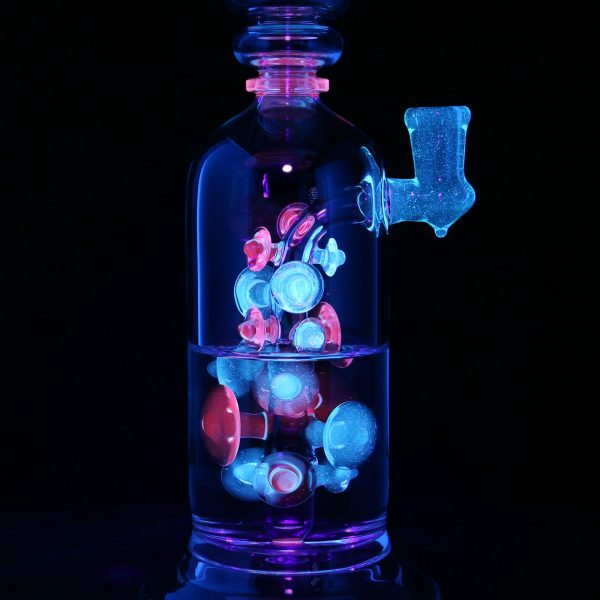 Philpot X Suuze UV Razormaria Collab