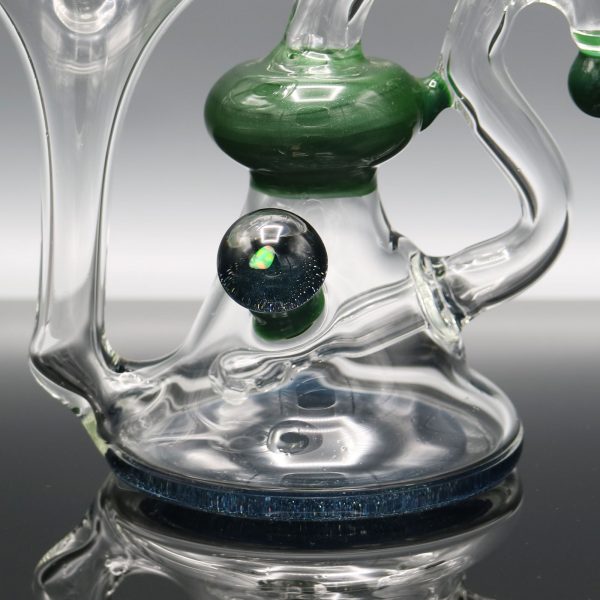 Josh Chappell Green and Blue Recycler
