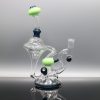 Chappell Glass Blue and Green Recycler 2