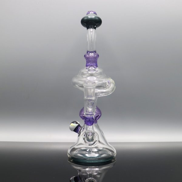 Josh Chappell Purple Recycler