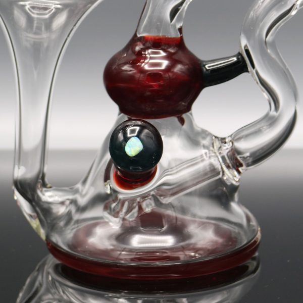 Josh Chappell Red Recycler
